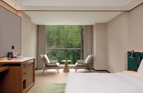 Wulingyuan Hotel | Hilton Garden Inn Zhangjiajie Wulingyuan