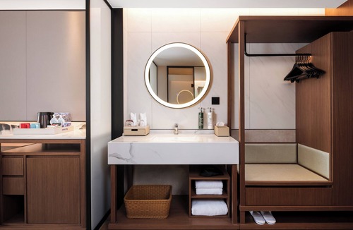 Wulingyuan Hotel | Hilton Garden Inn Zhangjiajie Wulingyuan