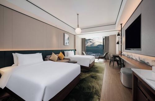 Wulingyuan Hotel | Hilton Garden Inn Zhangjiajie Wulingyuan