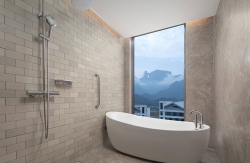 Yongding Hotel | Hilton Garden Inn Zhangjiajie Tianmen Mountain