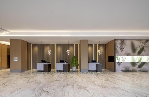 Yongding Hotel | Hilton Garden Inn Zhangjiajie Tianmen Mountain