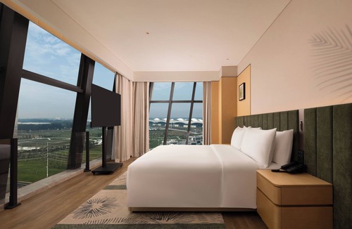Zhengzhou Hotel | Hilton Garden Inn Zhengzhou Airport Aerotropolis
