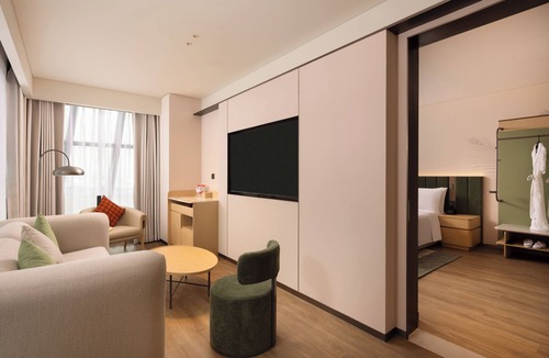 Zhengzhou Hotel | Hilton Garden Inn Zhengzhou Airport Aerotropolis