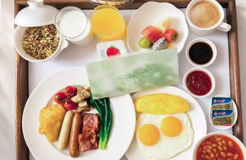 Zhengzhou Hotel | Hilton Garden Inn Zhengzhou Airport Aerotropolis
