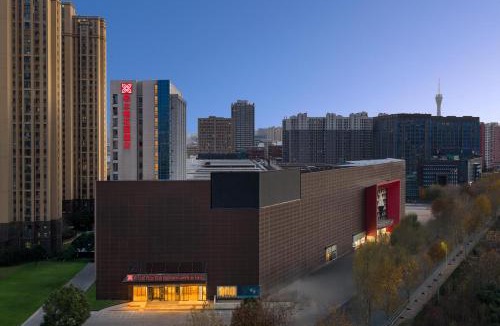 Zhengdong New Area Hotel | Hilton Garden Inn Zhengzhou Zhengdong New District