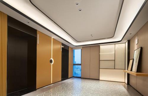 Zhengdong New Area Hotel | Hilton Garden Inn Zhengzhou Zhengdong New District