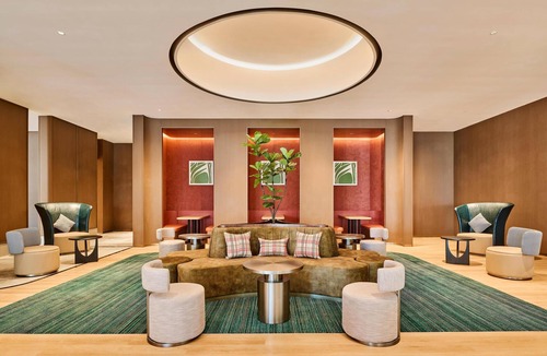 Nanqu Subdistrict Hotel | Hilton Garden Inn Zhongshan South