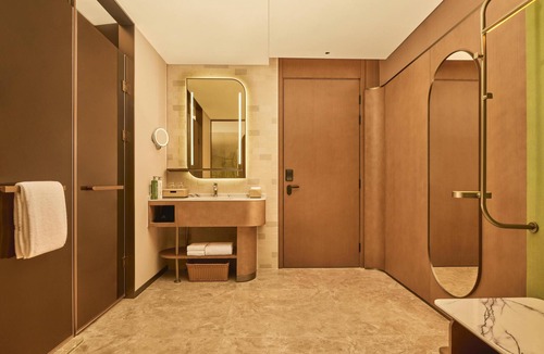 Nanqu Subdistrict Hotel | Hilton Garden Inn Zhongshan South
