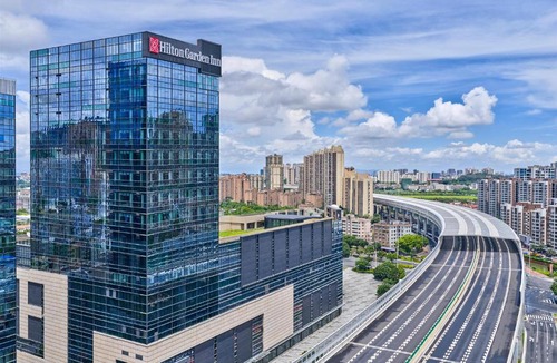 Dongqu Subdistrict Hotel | Hilton Garden Inn Zhongshan South