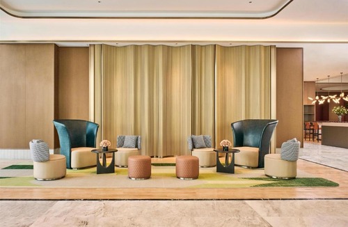 Dongqu Subdistrict Hotel | Hilton Garden Inn Zhongshan South