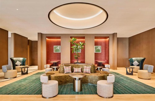 Dongqu Subdistrict Hotel | Hilton Garden Inn Zhongshan South