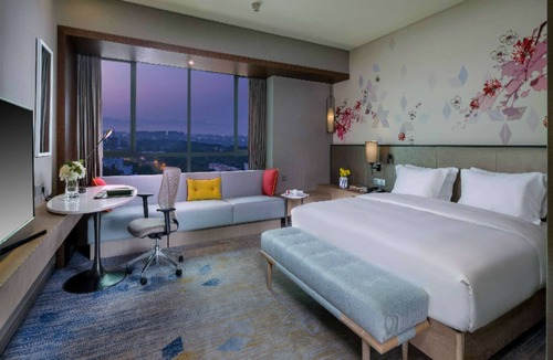 Guzhen Hotel | Hilton Garden Inn Zhongshan Guzhen