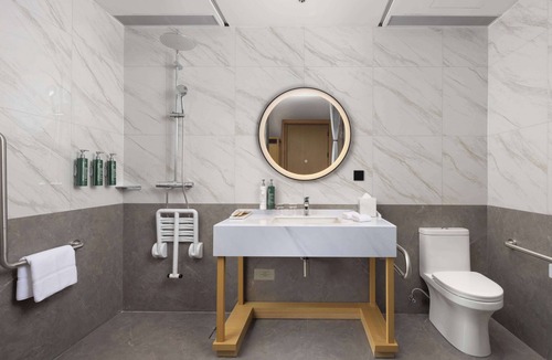 Huaiyang County Hotel | Hilton Garden Inn Zhoukou Huaiyang