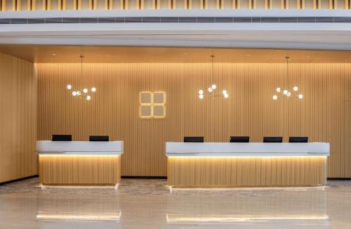 Huaiyang County Hotel | Hilton Garden Inn Zhoukou Huaiyang