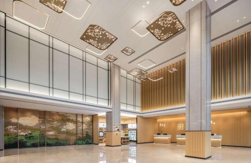 Huaiyang County Hotel | Hilton Garden Inn Zhoukou Huaiyang