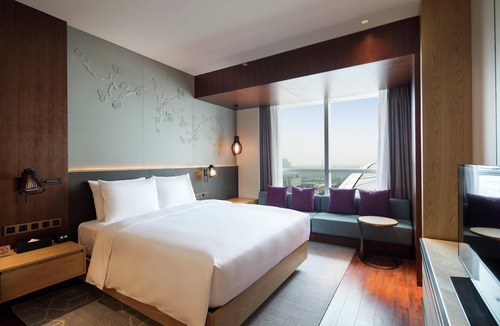 Tanweijiao Hotel | Hilton Garden Inn Zhuhai Hengqin