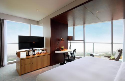 Tanweijiao Hotel | Hilton Garden Inn Zhuhai Hengqin