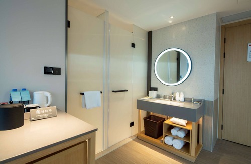 Tanweijiao Hotel | Hilton Garden Inn Zhuhai Hengqin Sumlodol Park