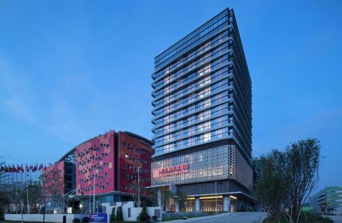 Tanweijiao Hotel | Hilton Garden Inn Zhuhai Hengqin
