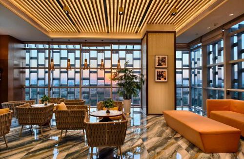 Tanweijiao Hotel | Hilton Garden Inn Zhuhai Hengqin