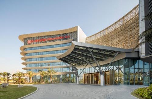 Tanweijiao Hotel | Hilton Garden Inn Zhuhai Hengqin Sumlodol Park