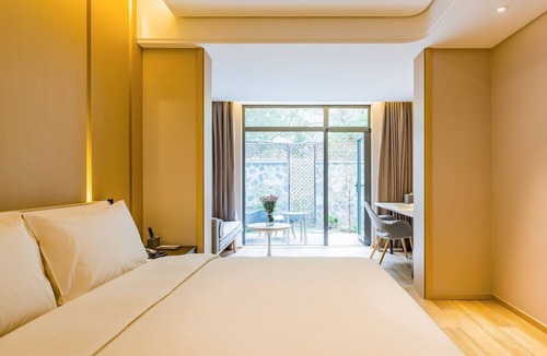 Zhuji Hotel | Hilton Garden Inn Zhuji East