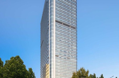 Zhangdian District Hotel | Hilton Garden Inn Zibo Zhangdian