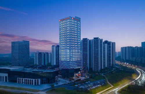 Ziliujing District Hotel | Hilton Garden Inn Zigong High-Tech Zone