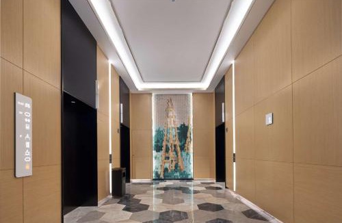 Ziliujing District Hotel | Hilton Garden Inn Zigong High-Tech Zone