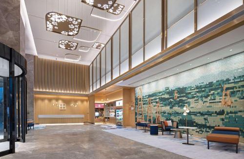 Ziliujing District Hotel | Hilton Garden Inn Zigong High-Tech Zone
