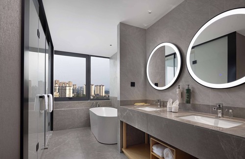 Yantan District Hotel | Hilton Garden Inn Zigong High-Tech Zone