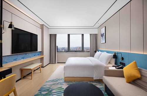 Yantan District Hotel | Hilton Garden Inn Zigong High-Tech Zone