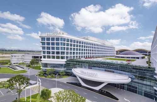 Huadu Hotel | Hilton Guangzhou Baiyun Airport Terminal 3