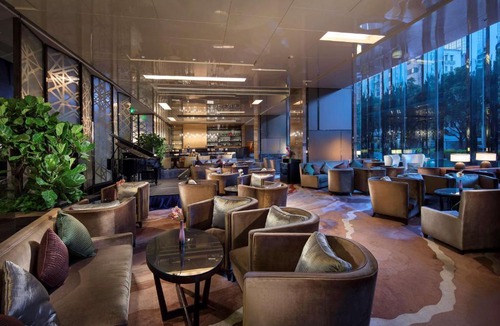 Guangzhou Central Business District Hotel | Hilton Guangzhou Tianhe