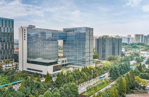 Guanshanhu District Hotel | Hilton Guiyang