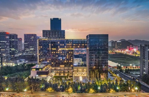 Guanshanhu District Hotel | Hilton Guiyang