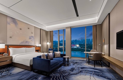 Guanshanhu District Hotel | Hilton Guiyang