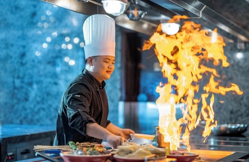 Long Hua Hotel | Hilton Haikou