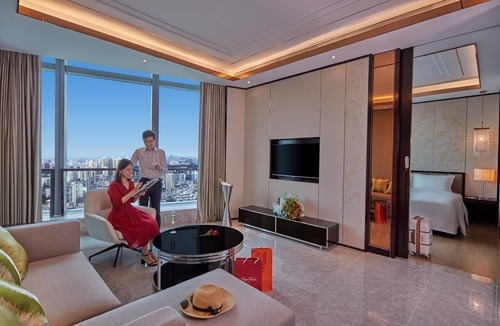 Long Hua Hotel | Hilton Haikou