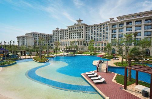 Meilan Resort | Hilton Haikou Meilan