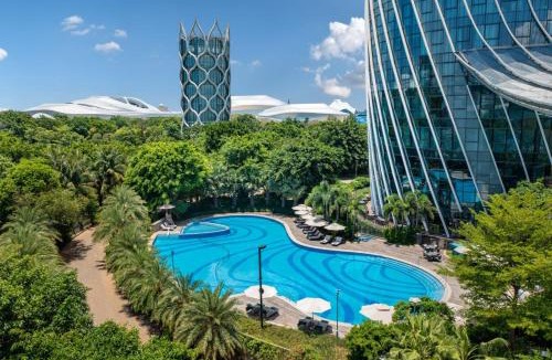Danzhou Resort | Hilton Hainan Ocean Flower Island