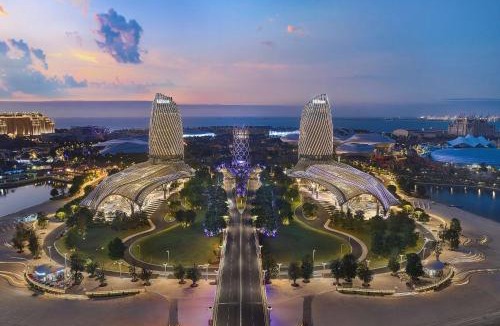 Danzhou Resort | Hilton Hainan Ocean Flower Island