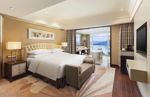 Chun'an Resort | Hilton Hangzhou Qiandao Lake Resort