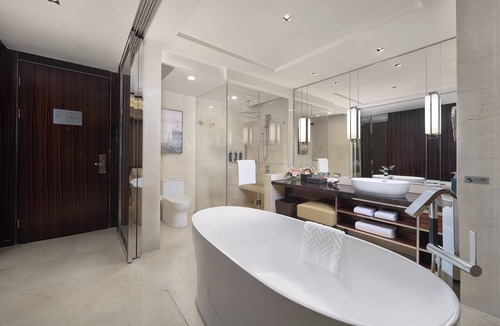 Nangang Qu Hotel | Hilton Harbin Exhibition Center