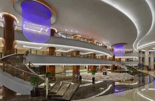 Sanlijie Subdistrict Hotel | Hilton Hefei