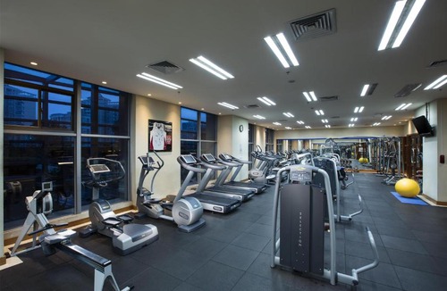 Sanlijie Subdistrict Hotel | Hilton Hefei