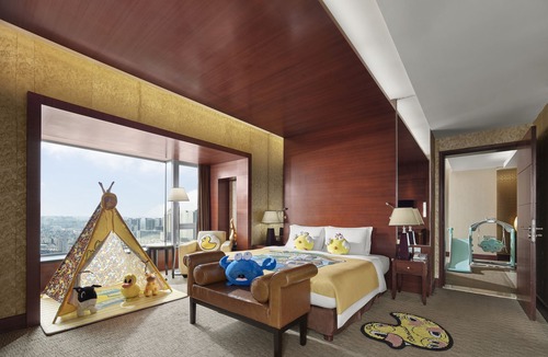 Changhuai Subdistrict Hotel | Hilton Hefei