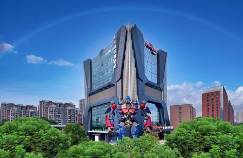 Wuchang Hotel | Hilton Hotel by Hampton Wuhan Zhongnan Street Branch