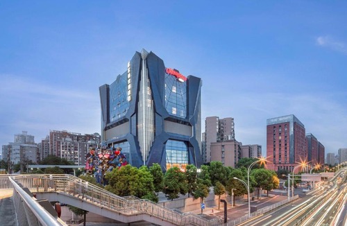 Wuchang Hotel | Hilton Hotel by Hampton Wuhan Zhongnan Street Branch