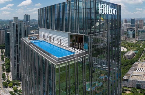 Huizhou Hotel | Hilton Huizhou